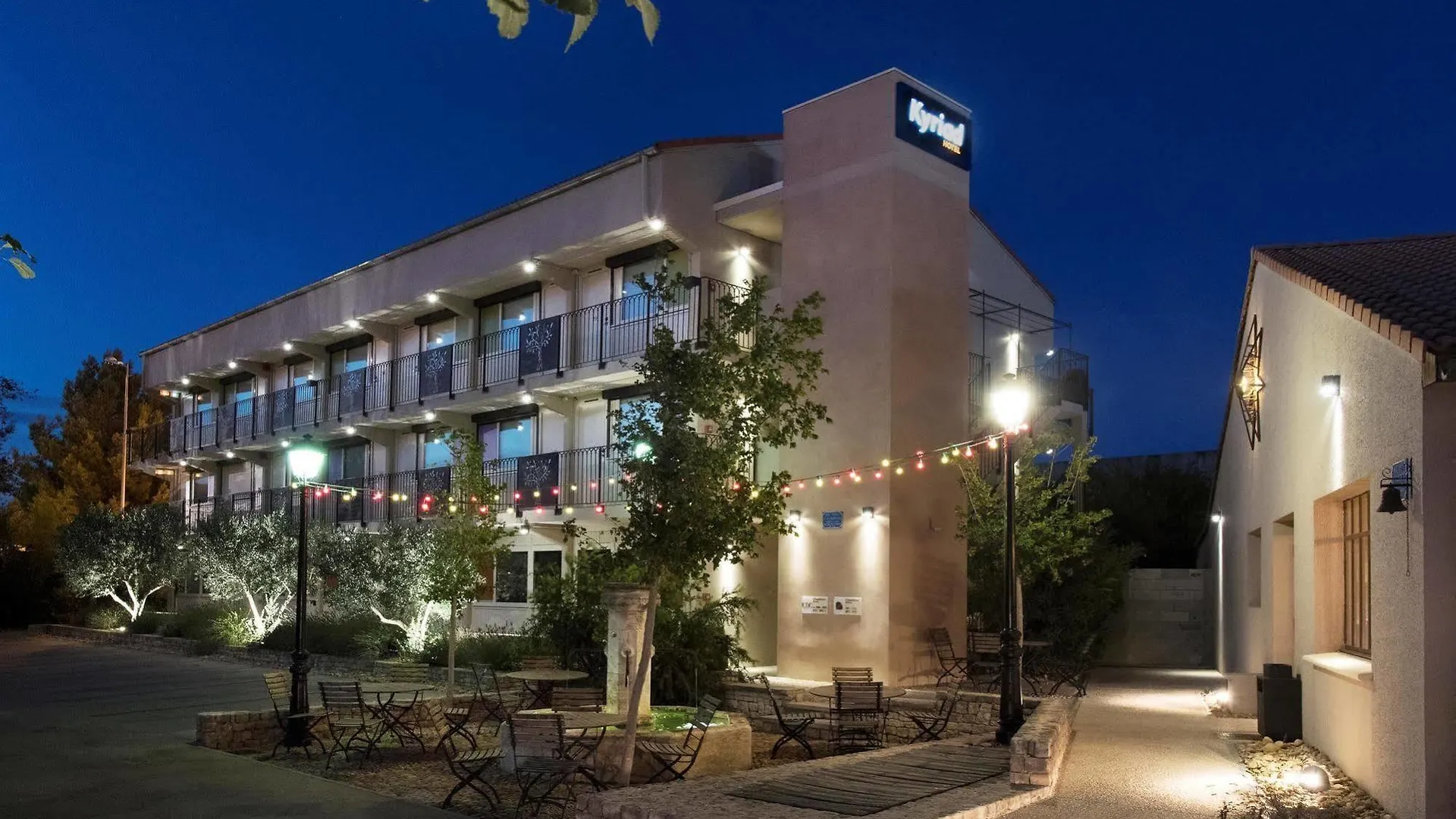Terre De Provence Hotel & Spa Le Pontet  France