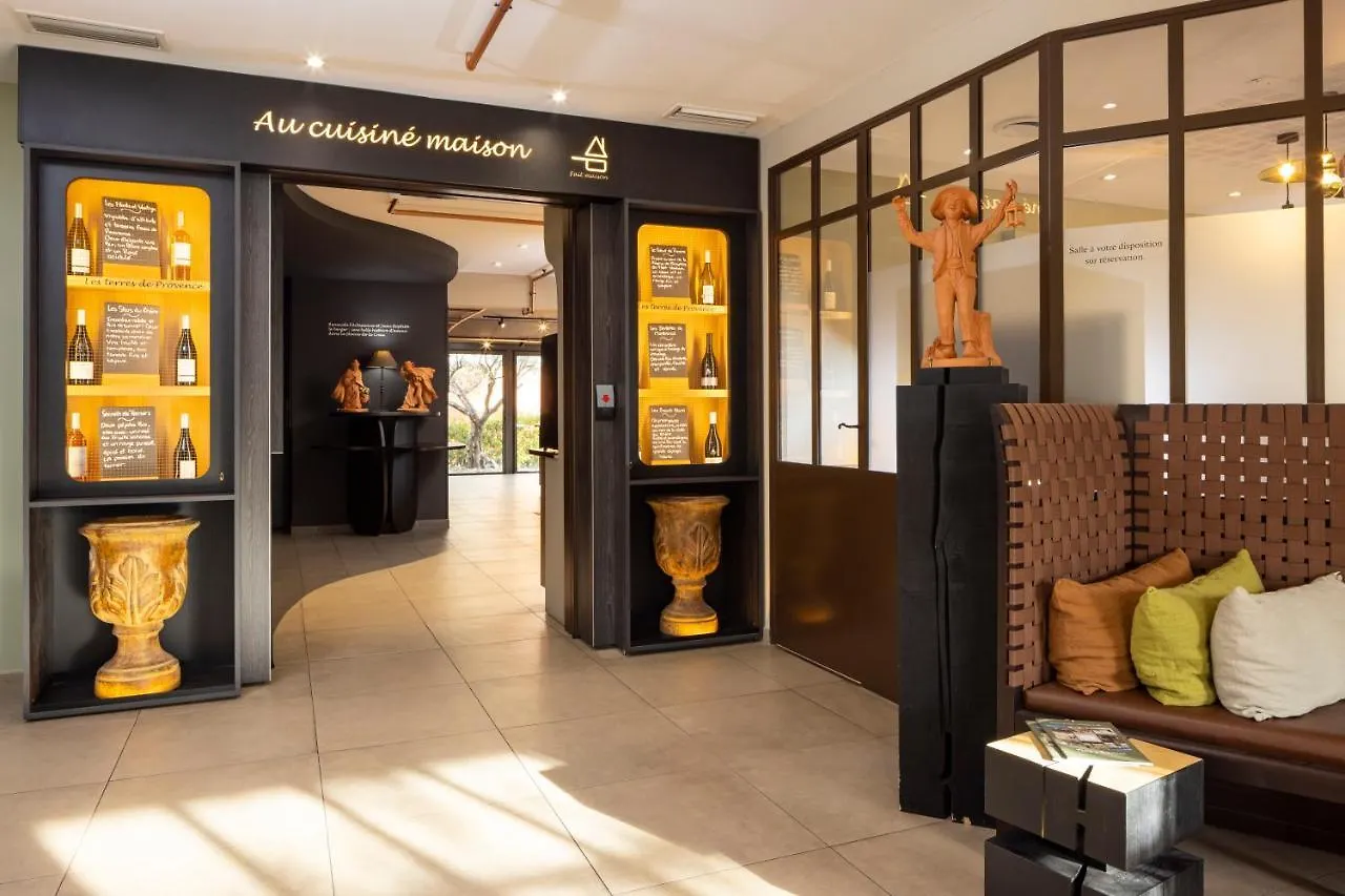 Terre De Provence Hotel & Spa Le Pontet