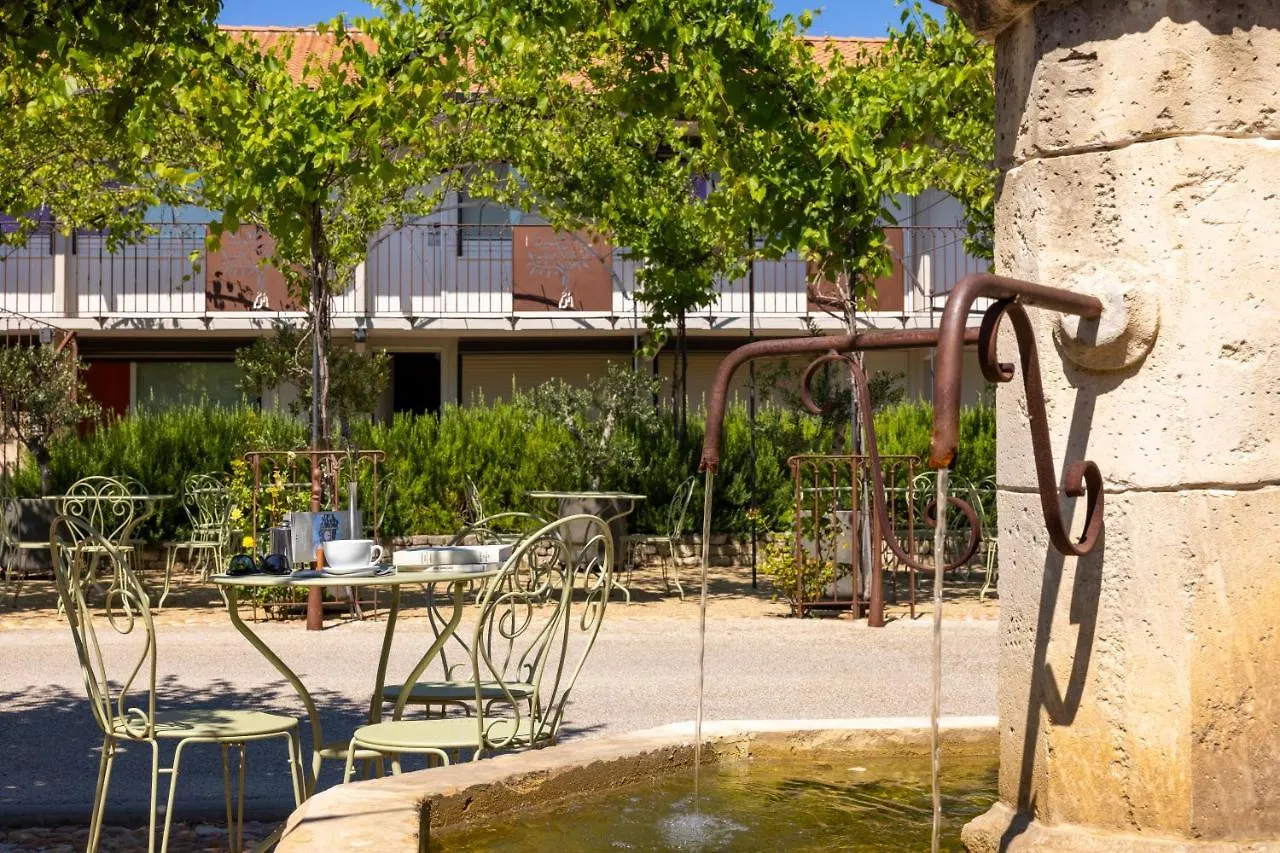 Terre De Provence Hotel & Spa Le Pontet   Le Pontet (Vaucluse)