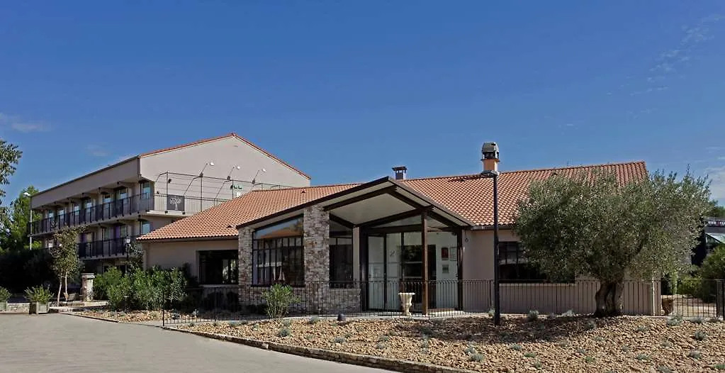 ***  Terre De Provence Hotel & Spa Le Pontet  Francia