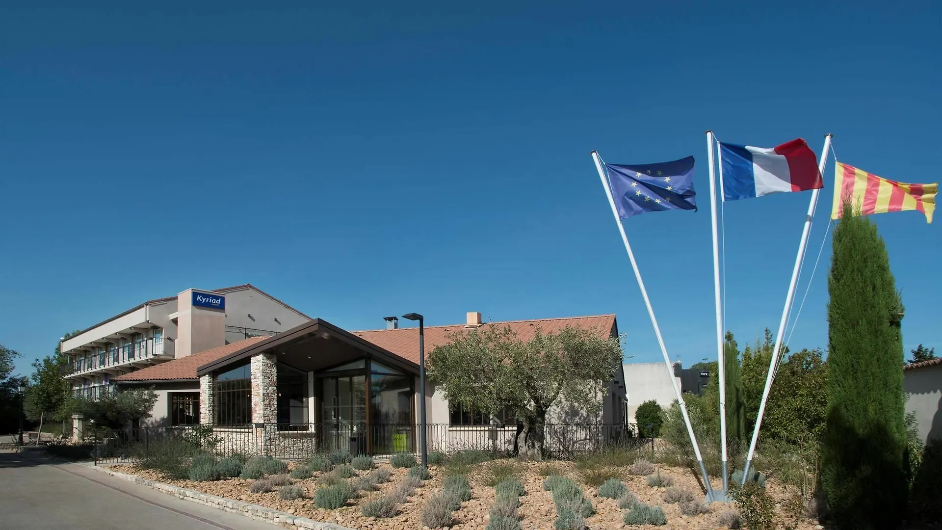 Terre De Provence Hotel & Spa Le Pontet