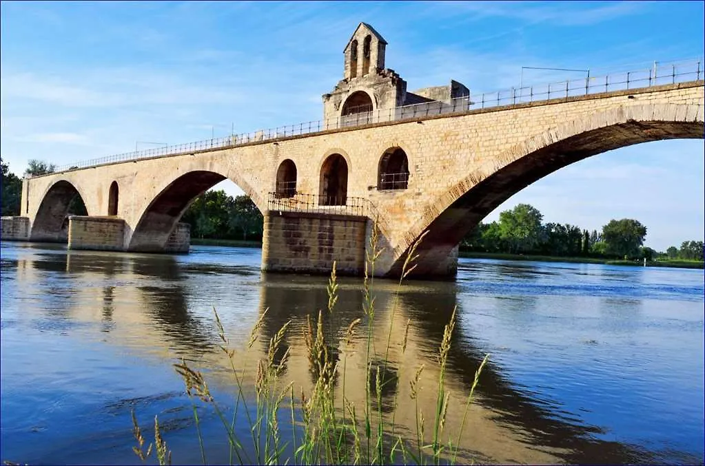 Terre De Provence Hotel & Spa Le Pontet