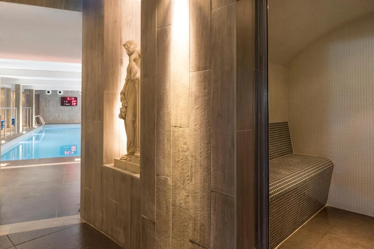 ***  Terre De Provence Hotel & Spa Le Pontet  Francia